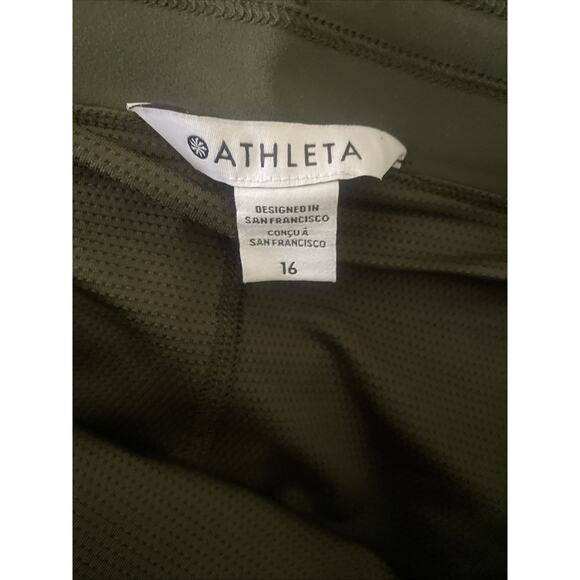 Athleta Trekkie Skort-16 NWT Retail $69 Golf Tennis - Picture 10 of 10